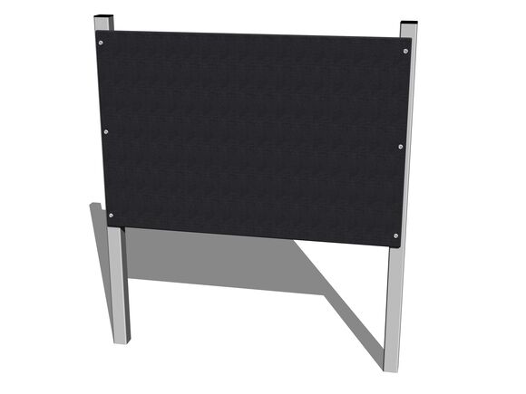 Tablă pentru desenat TK100KS - argintiu