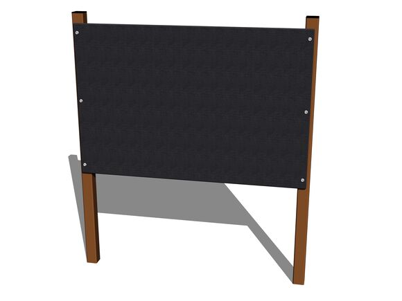 Tablă pentru desenat TK100KW - maro