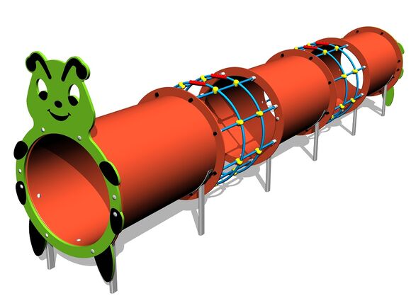 Omida MAXI (UV stabil) TUP3002K - metal