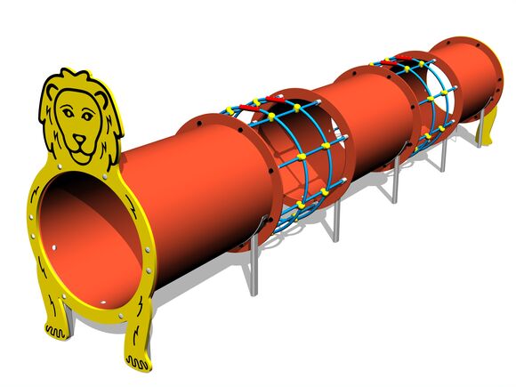 Leu MAXI (UV stabil) TUP3007K - metal