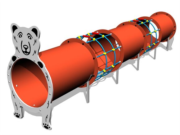 Urs MAXI (UV stabil) TUP3006K - metal
