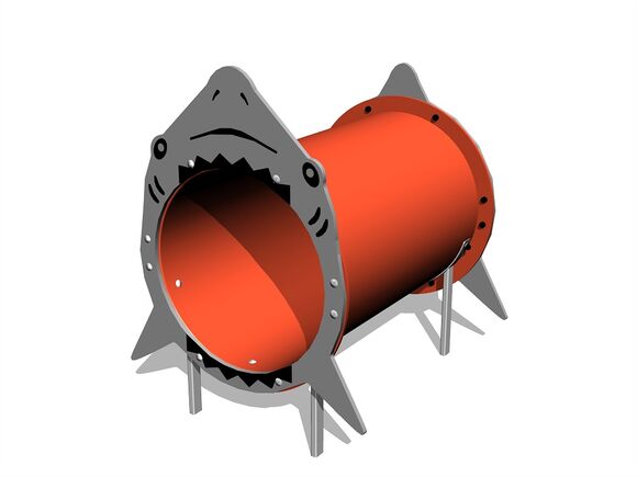 Rechin MINI (UV stabil) TUP1003K - metal