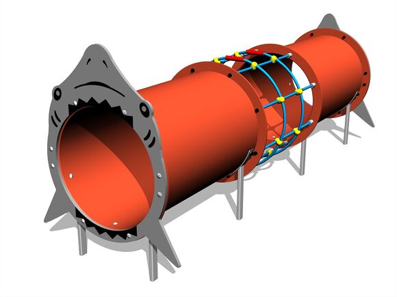 Rechin MIDI (UV stabil) TUP2003K - metal