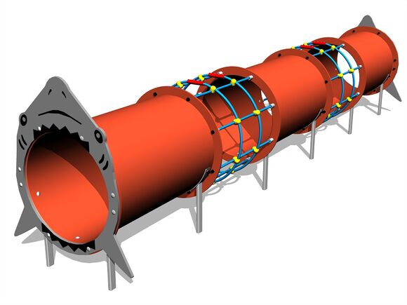 Rechin MAXI (UV stabil) TUP3003K - metal