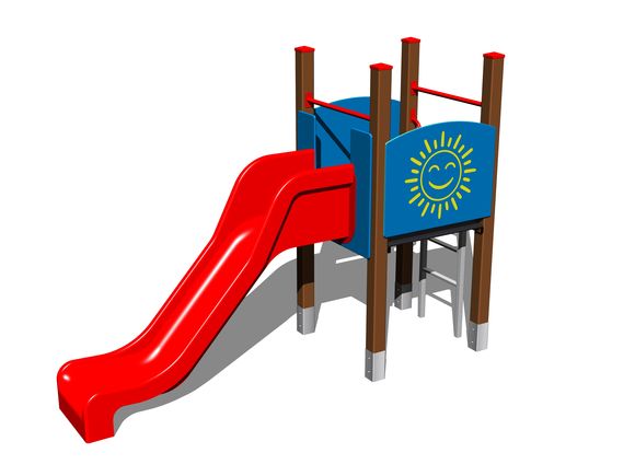 GAMA UNIVERSAL 4U105KW - maro