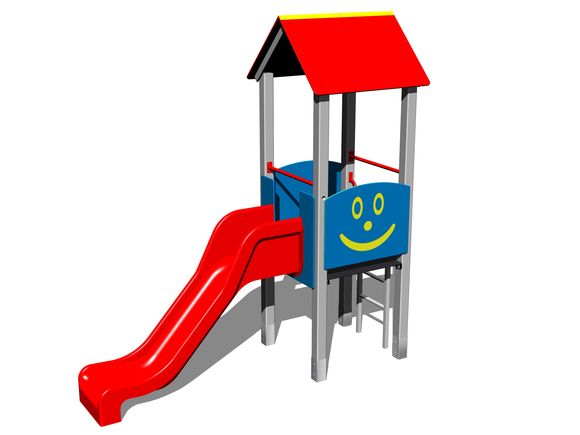 GAMA UNIVERSAL 4U118KS - argintiu