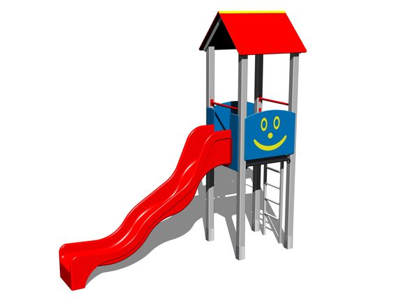 GAMA UNIVERSAL 4U118KS - argintiu