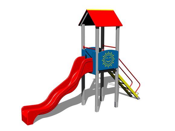 GAMA UNIVERSAL 4U121KS - argintiu