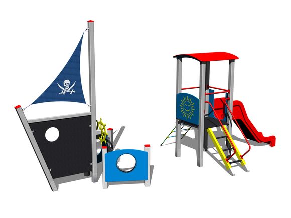 GAMA UNIVERSAL 4U142KS - argintiu