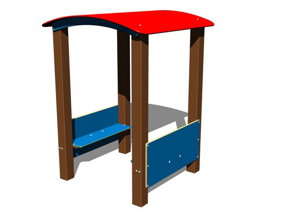 Vagon VA112KW - maro