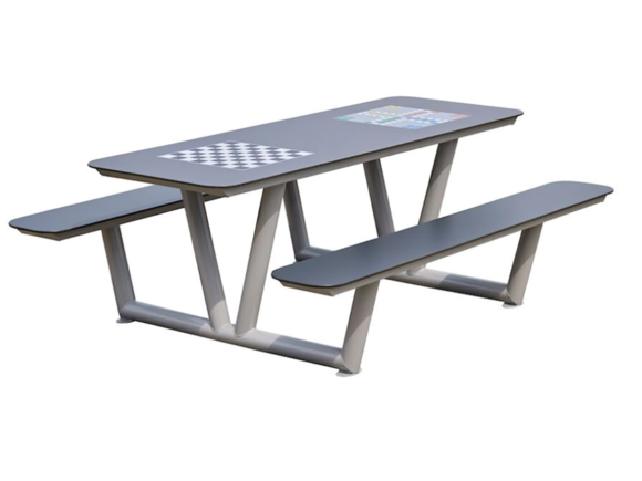 Masa de picnic exterior BS-302