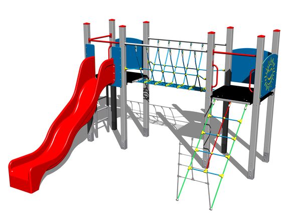 GAMA UNIVERSAL 4U205KS - argintiu