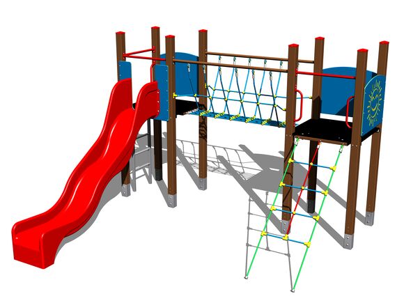 GAMA UNIVERSAL 4U205KW - maro