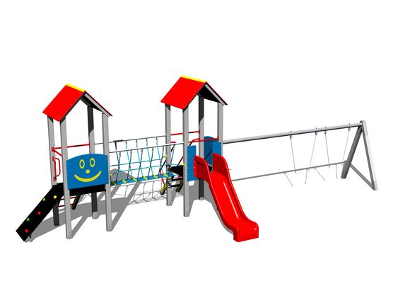 GAMA UNIVERSAL 4U225KS - argintiu