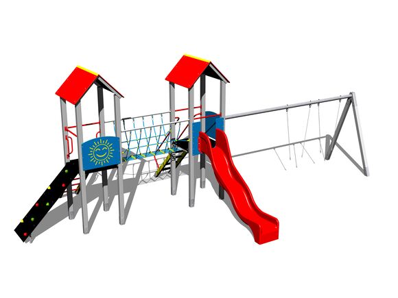 GAMA UNIVERSAL 4U225KS - argintiu