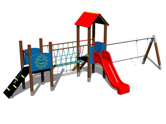 GAMA UNIVERSAL 4U232KW - maro