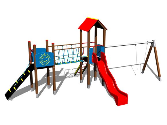 GAMA UNIVERSAL 4U232KW - maro