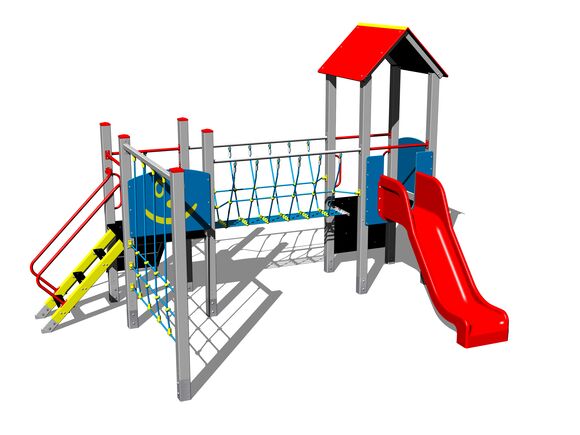 GAMA UNIVERSAL 4U238KS - argintiu