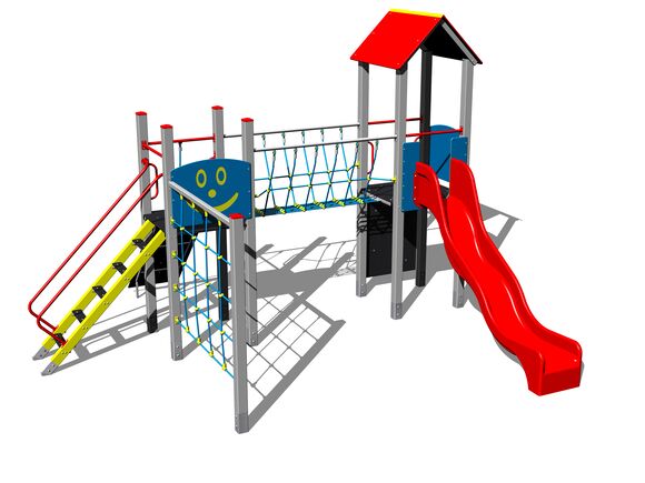 GAMA UNIVERSAL 4U238KS - argintiu