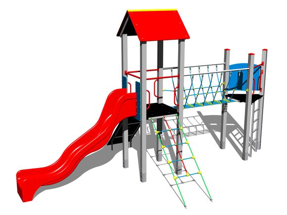 GAMA UNIVERSAL 4U240KS - argintiu