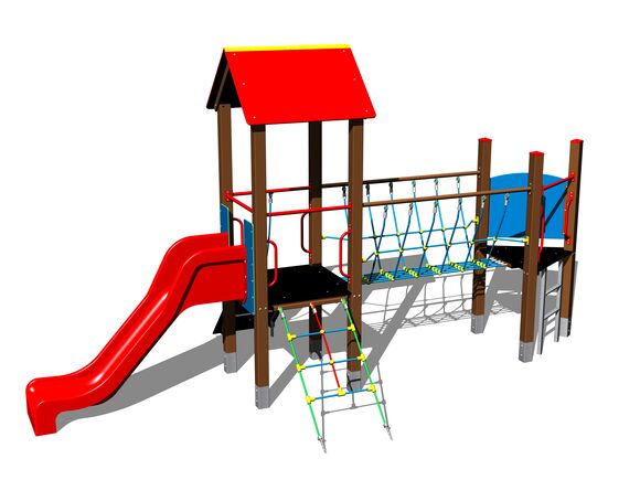 GAMA UNIVERSAL 4U240KW - maro