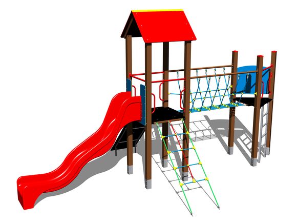 GAMA UNIVERSAL 4U240KW - maro