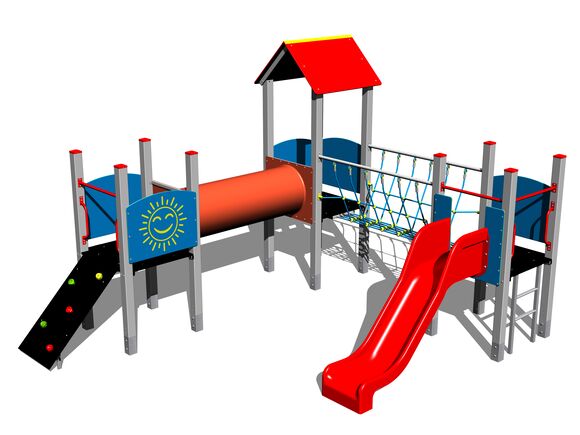 GAMA UNIVERSAL 4U305KS - argintiu