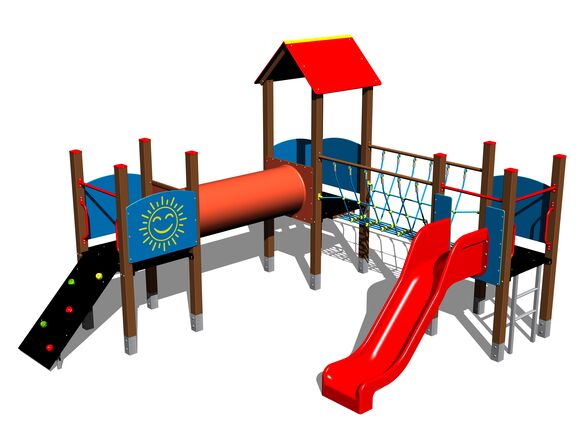 GAMA UNIVERSAL 4U305KW - maro