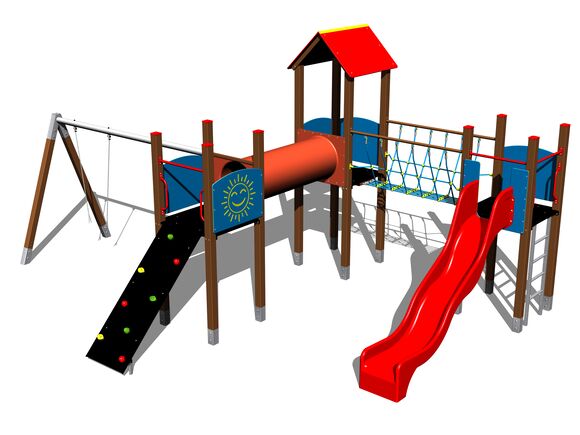 GAMA UNIVERSAL 4U306KW - maro