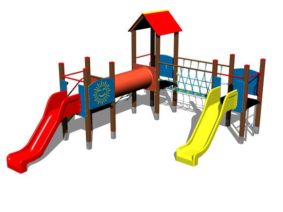 GAMA UNIVERSAL 4U307KW - maro