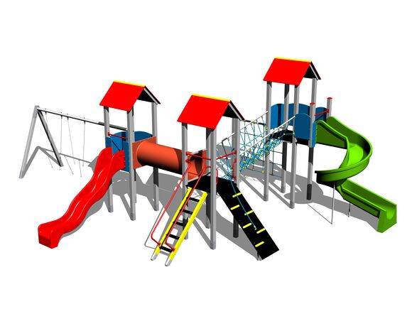 GAMA UNIVERSAL 4U315KS - argintiu