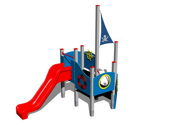 GAMA UNIVERSAL 4U320KS - argintiu