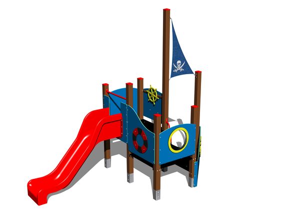 GAMA UNIVERSAL 4U320KW - maro