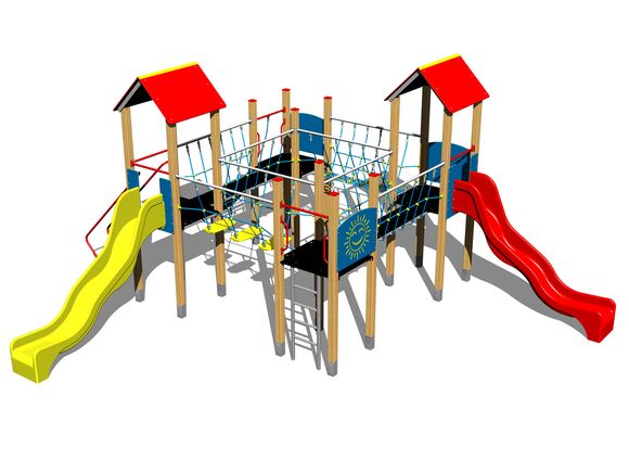 GAMA UNIVERSAL 4U410D