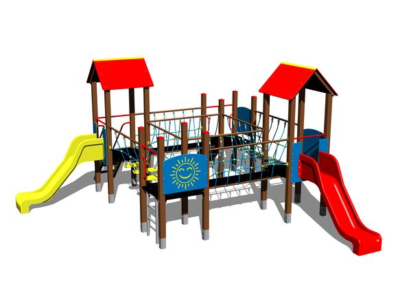 GAMA UNIVERSAL 4U410KW - maro