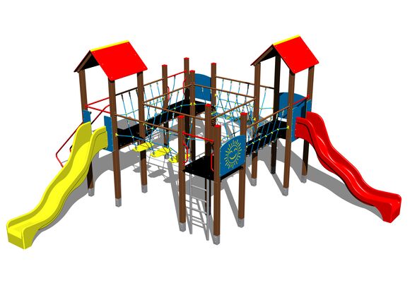 GAMA UNIVERSAL 4U410KW - maro