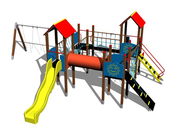 GAMA UNIVERSAL 4U412KW - maro