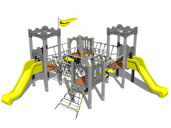 GAMA UNIVERSAL 4U416KS - argintiu