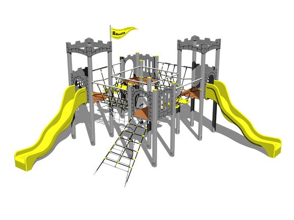 GAMA UNIVERSAL 4U416KS - argintiu