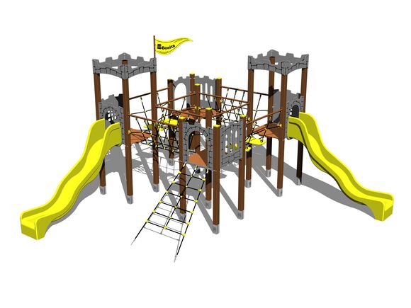 GAMA UNIVERSAL 4U416KW - maro