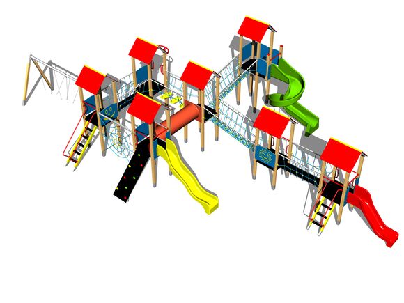 GAMA UNIVERSAL 4U710D