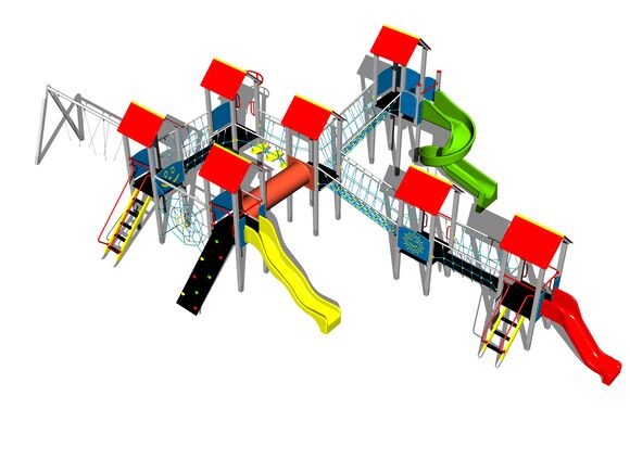 GAMA UNIVERSAL 4U710KS - argintiu