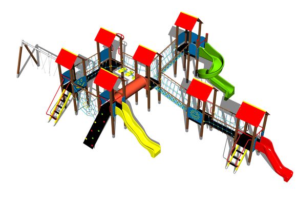 GAMA UNIVERSAL 4U710KW - maro