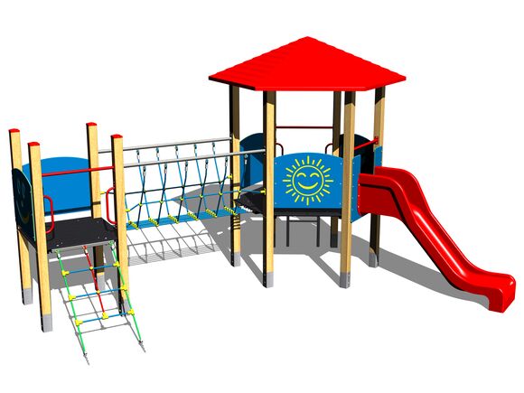 GAMA UNIVERSAL 6U206D