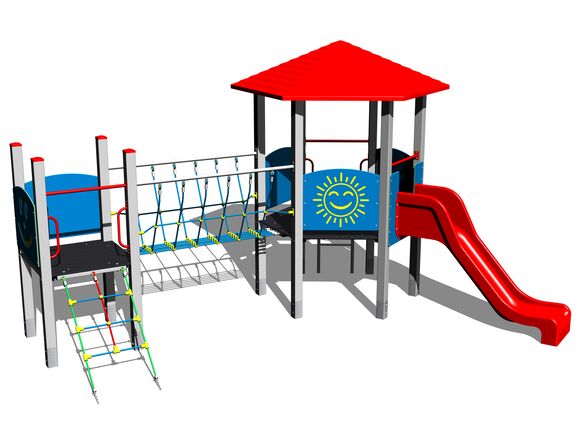 GAMA UNIVERSAL 6U206KS - argintiu