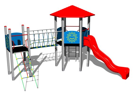 GAMA UNIVERSAL 6U206KS - argintiu