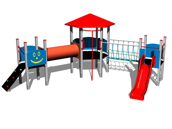 GAMA UNIVERSAL 6U305KS - argintiu