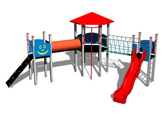 GAMA UNIVERSAL 6U305KS - argintiu