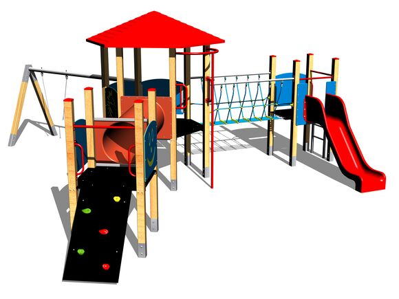 GAMA UNIVERSAL 6U306D