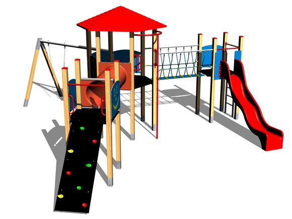 GAMA UNIVERSAL 6U306D